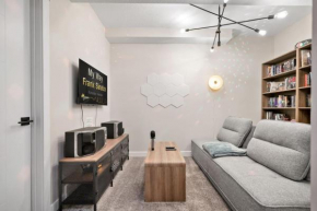 Large Luxury Home Featuring Entertain Room with Karaoke Air Hockey and Pool Table Calgary